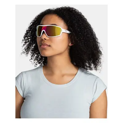 Kilpi OZELLO-U White Sunglasses