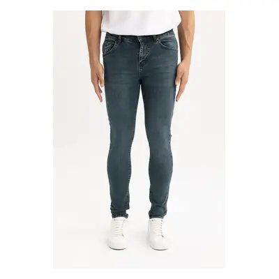 DEFACTO Super Skinny Extra Slim Fit Normal Waist Extra Slim Leg Jeans