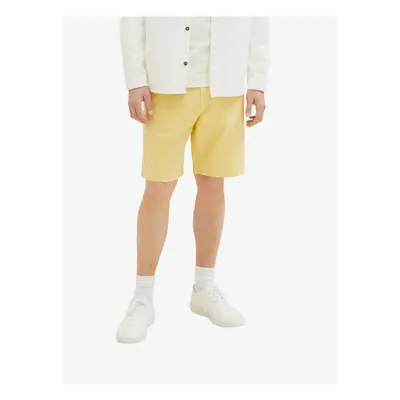 Yellow Man Shorts Tom Tailor - Men