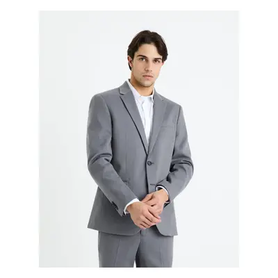 Celio Slim Jacket Fuaalto - Men's