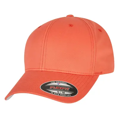 Wooly Combed Cap Orange