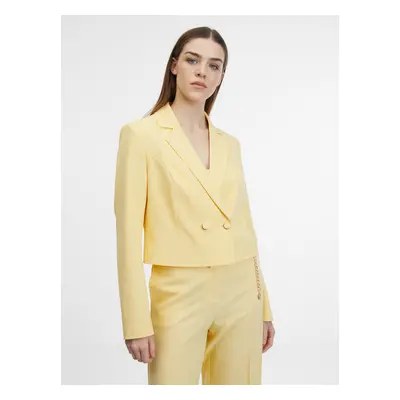 Orsay Yellow women's blazer - Women's