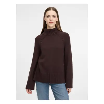 Brown women's sweater ORSAY - Women's