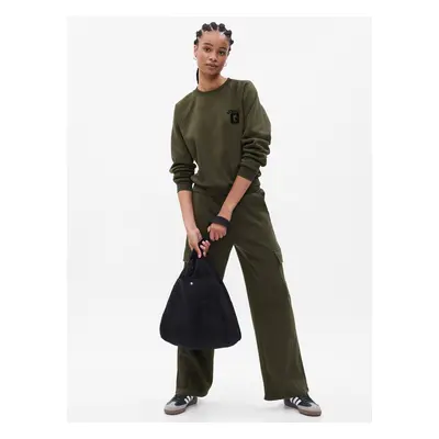 GAP Vintage Cargo Sweatpants - Women