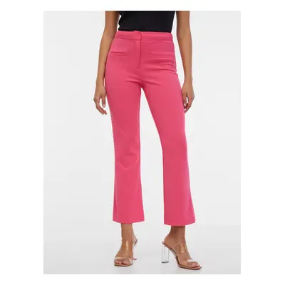 Orsay Women's Cropped Leg Pink - Women's