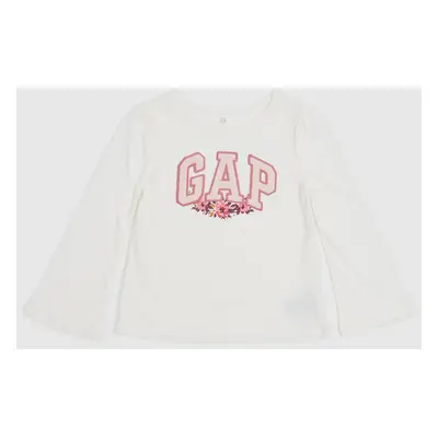 Children's T-shirt with logo GAP - Girls