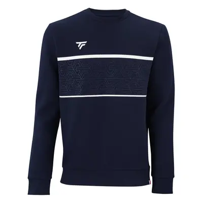 Men's Sweatshirt Tecnifibre Club Sweater Marine