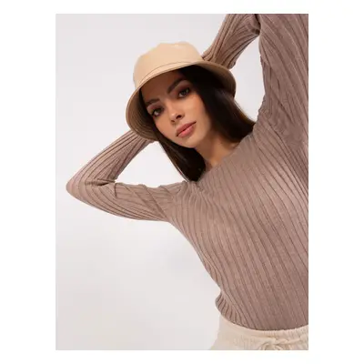 Sweater-PM-SW-PM1089.09P-dark beige