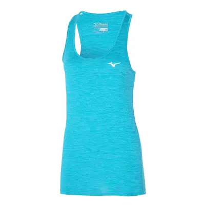 Dámské tílko Mizuno Impulse Core Tank Algiers Blue