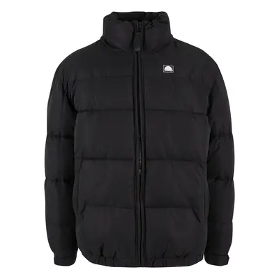 Men's jacket Color Block black/black