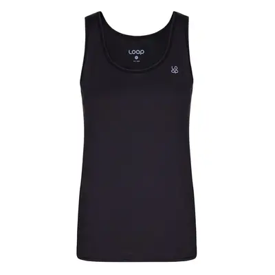 Women's tank top LOAP MELIA Black