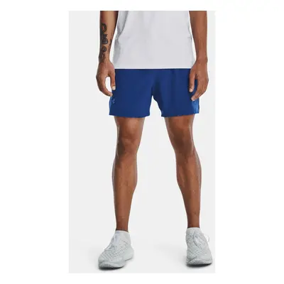 Under Armour Shorts LAUNCH ELITE 5'' SHORT-BLU - Men