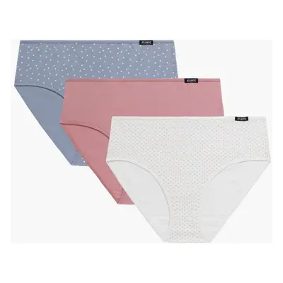 Classic panties in packs