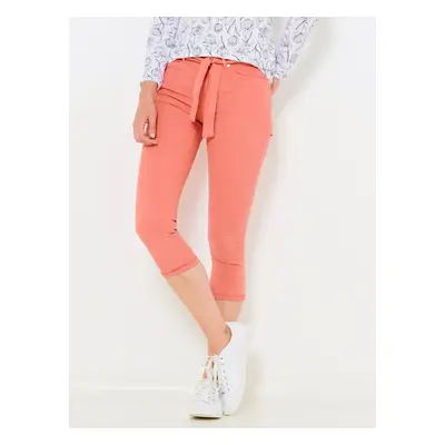 Coral 3/4 pants CAMAIEU - Ladies