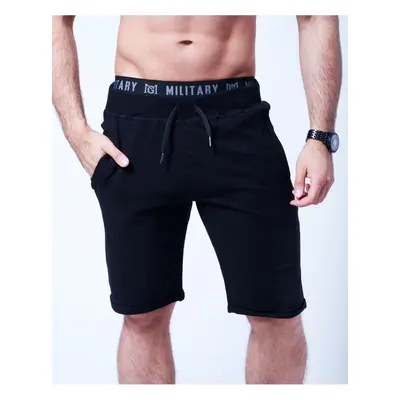 Military Gym Wear Man's Shorts Range