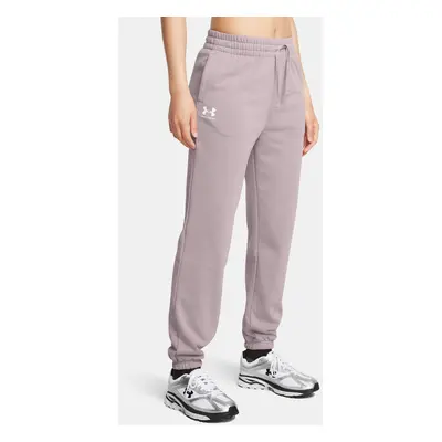 Under Armour Women's sweatpants UA Rival Terry Jogger - Women's