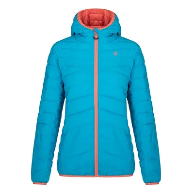 Women's winter jacket LOAP IRRIMANA Blue