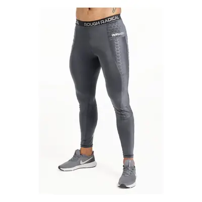 Rough Radical Man's Leggings Stone Long