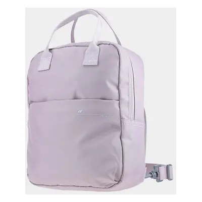 City backpack (approx. L) 4F - powder pink