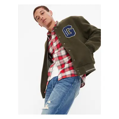 GAP Wool Bomber - Mens