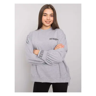 Sweatshirt-RV-BL-7164.51P-gray