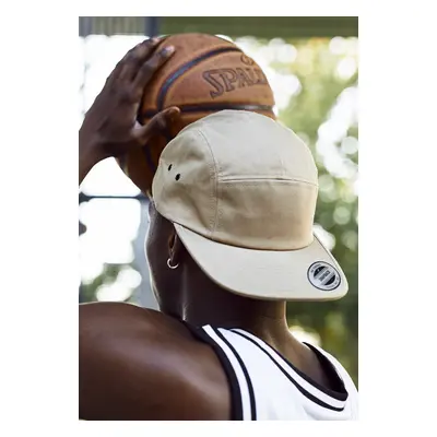 Classic khaki jockey cap