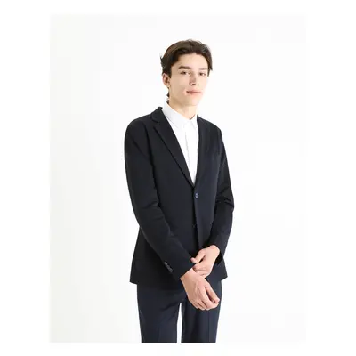 Celio Knit Blazer Dujess1 - Men