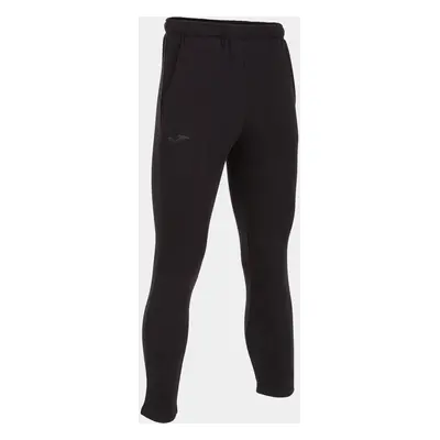 Men's/boys' sweatpants Joma Montana Straight Long Long Black