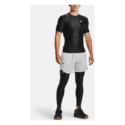 Under Armour T-Shirt UA HG IsoChill Comp SS-BLK - Men's