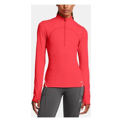 Under Armour Women's T-shirt Vanish CW 1/2 Zip - Women