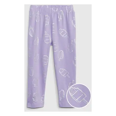 GAP Kids Cotton Leggings - Girls