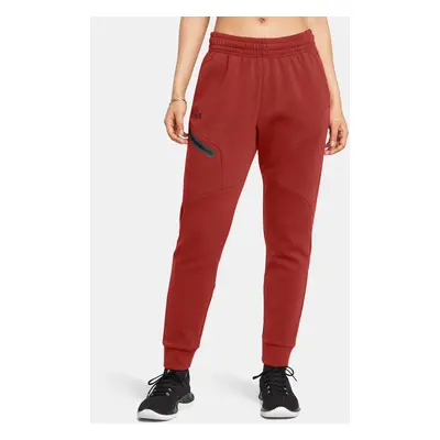 Under Armour Women's Sweatpants Unstoppable Flc Jogger - Women