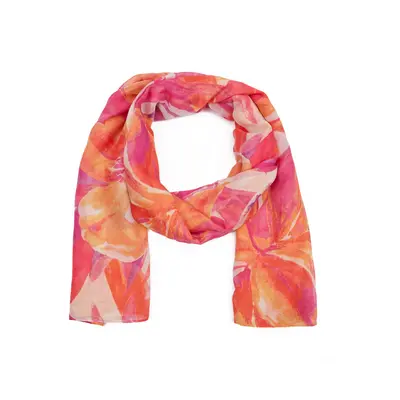 Orsay Dark pink women's scarf - Women's