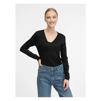 Black women's sweater ORSAY - Women