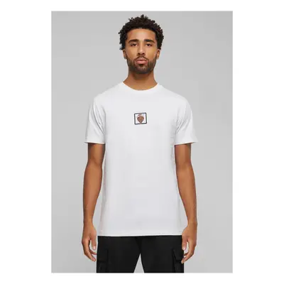 LA Sketch Patch Tee White