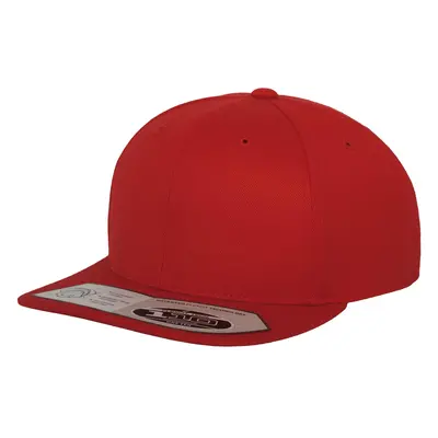 110 Mounted Snapback Red