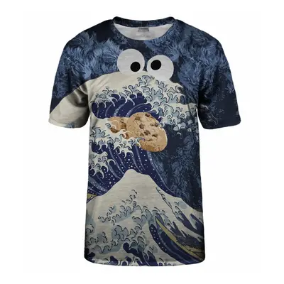 Keserédes Paris Unisex's Wave Of Cookies T-Shirt Tsh Bsp154