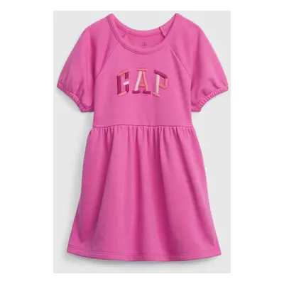 GAP Children's dress with logo - Girls