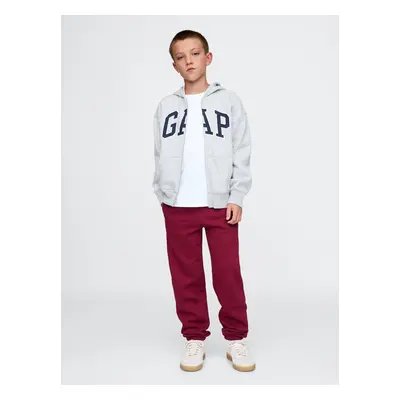 GAP Kids Sweatpants with Logo - Boys