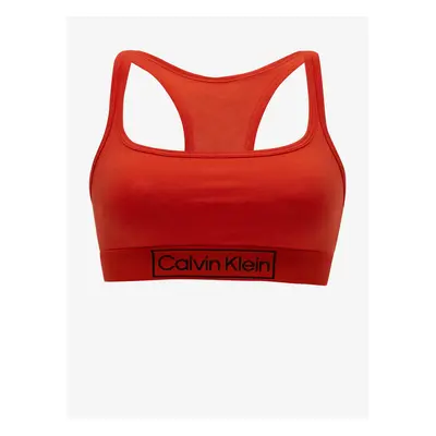 Calvin Klein Underwear Reimagined Heritage Brick Women's Bra - Women