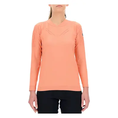 UYN Run Fit OW Shirt LS Copper Coin Women's T-Shirt