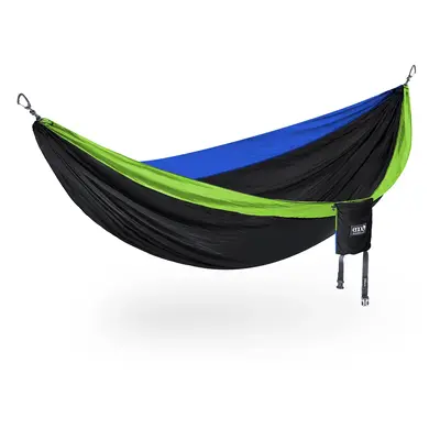 Hammock Eno DoubleNest Chartreuse/Black/Royal