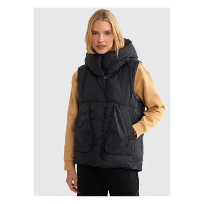 Big Star Woman's Vest Outerwear 906