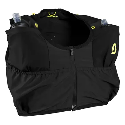 Scott Pack Trail RC Ultimate TR' Black/Yellow Running Vest