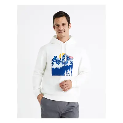 Celio Hoodie Ceslalom - Men