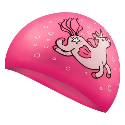 AQUA SPEED Kids's Swimming Cap Kiddie Unicorn