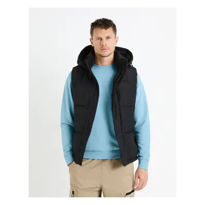 Celio Vest Hooded Fubianco - Men