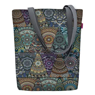 Bertoni Unisex's Canvas Bag Sunny Jasmina