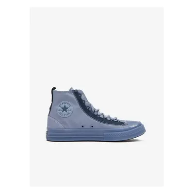 Blue ankle sneakers Converse Chuck Taylor All Star CX EXP2 - Women's