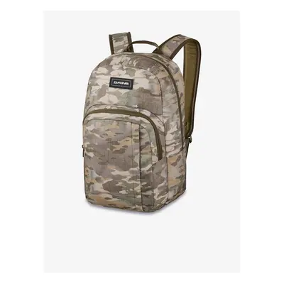 Beige camo backpack Dakine Class Backpack l - Women